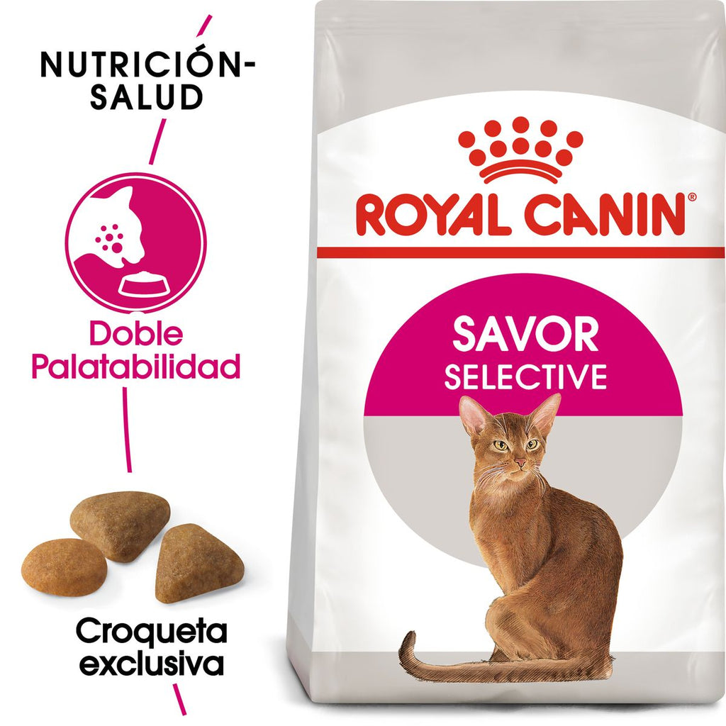 Royal canin savor selective top